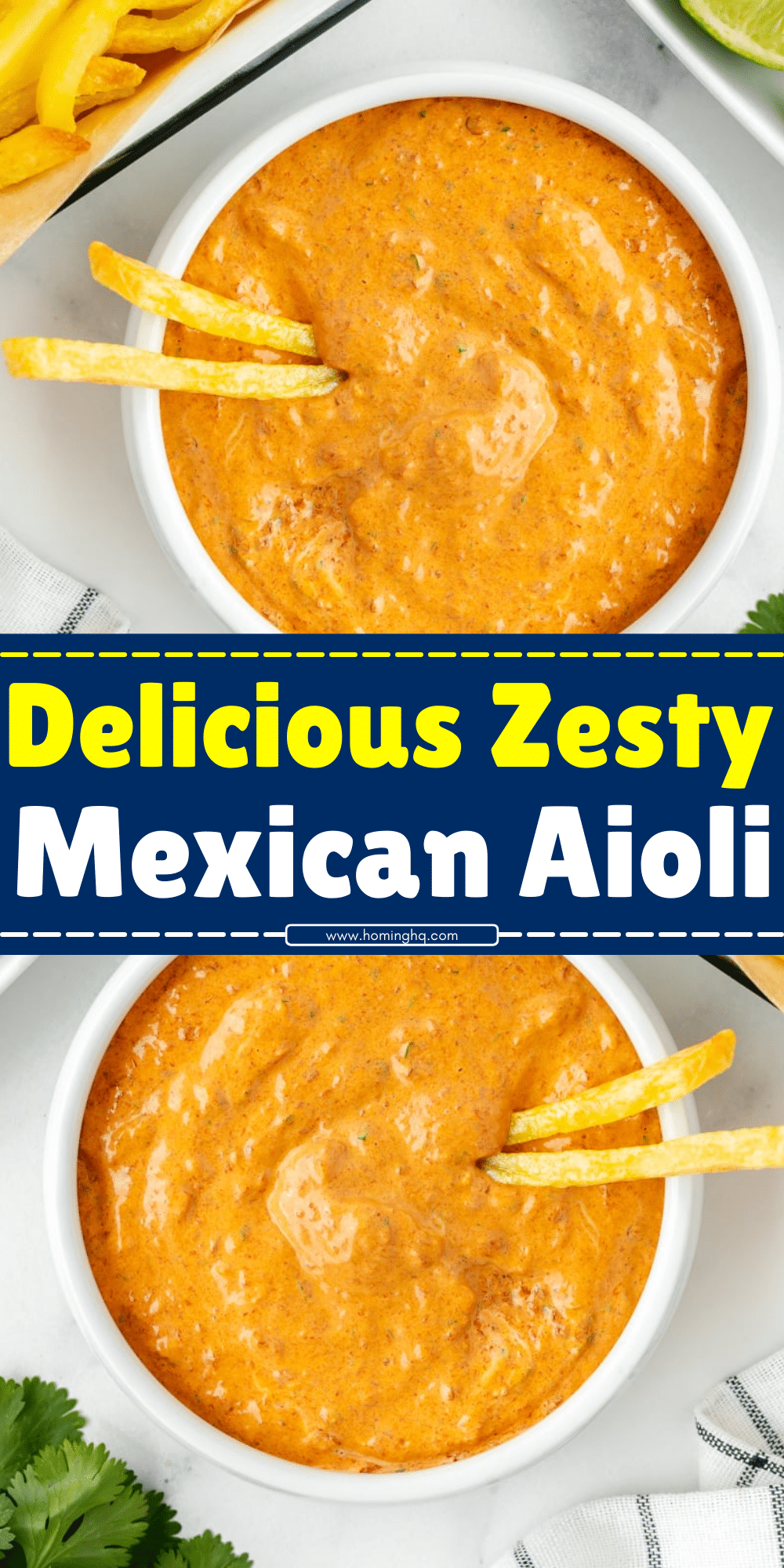 Zesty Mexican Aioli