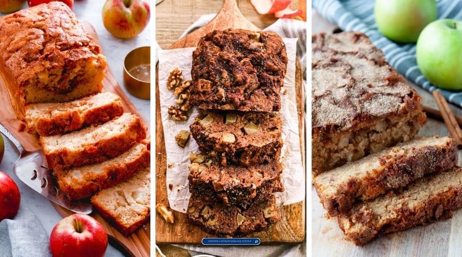 apple bread recipes