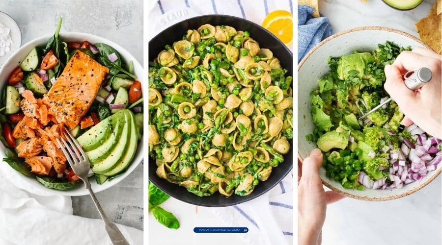 avocado dinner recipes