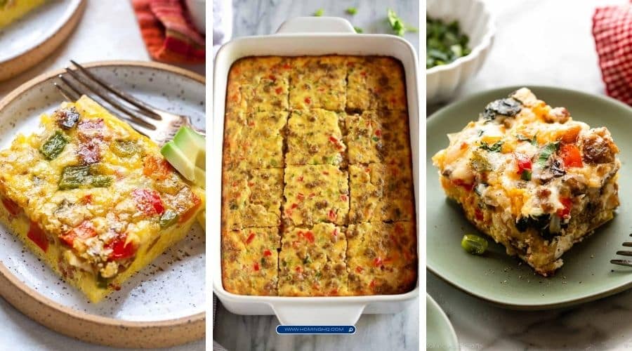 breakfast bake recipes