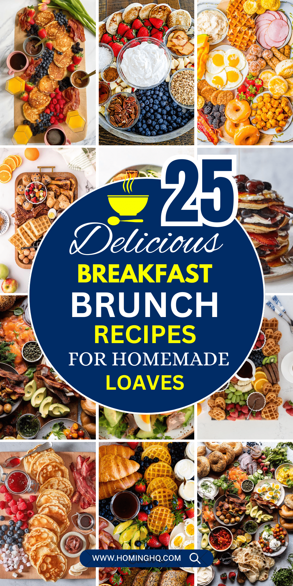 breakfast brunch recipes