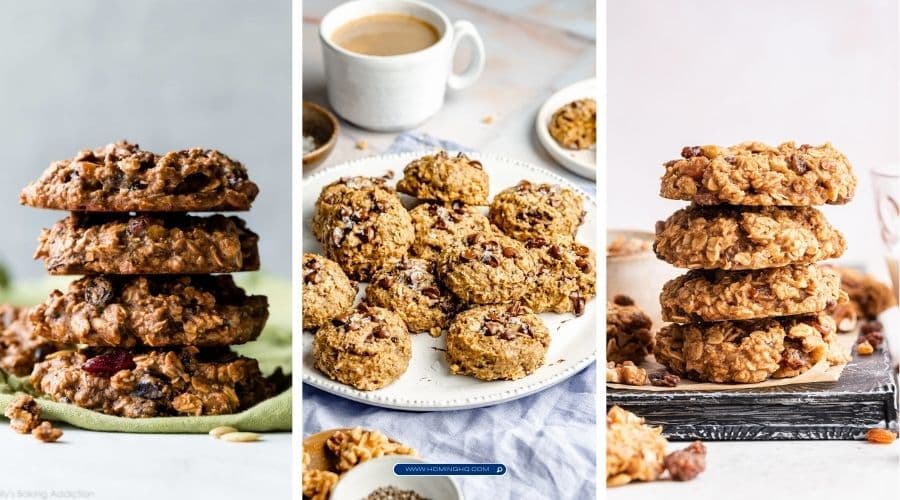 breakfast cookie recipes