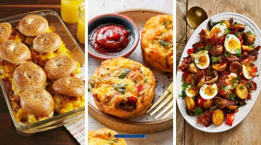 breakfast potluck recipes