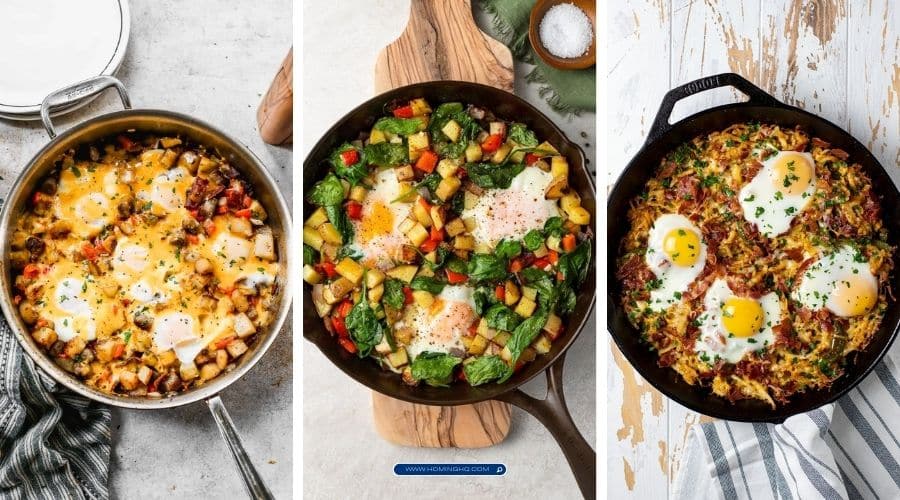 breakfast skillet recipes (1)