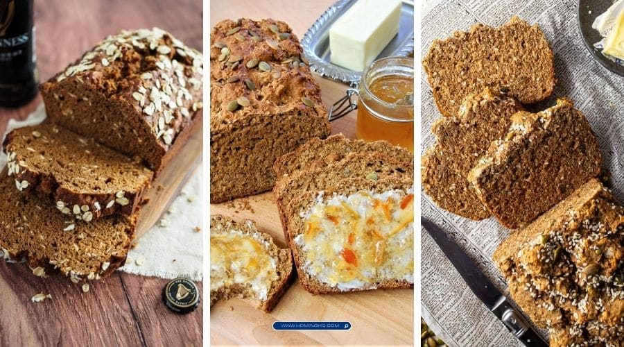 brown bread recipes