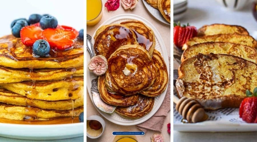 buttermilk breakfast recipes