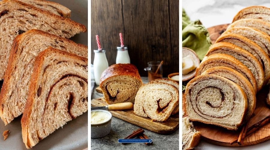 cinnamon bread machine recipes