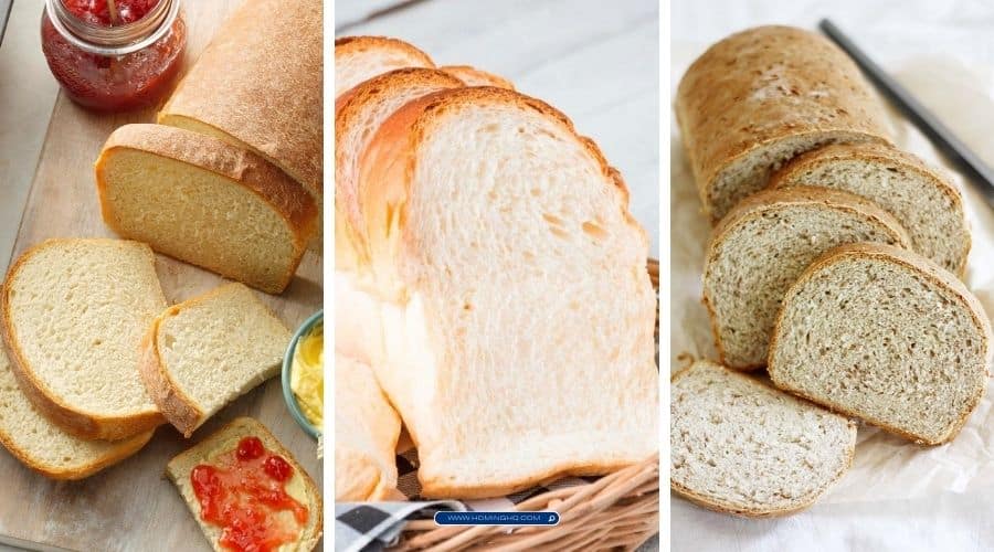 cuisinart compact bread maker recipes