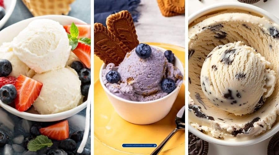 cuisinart ice cream maker recipes