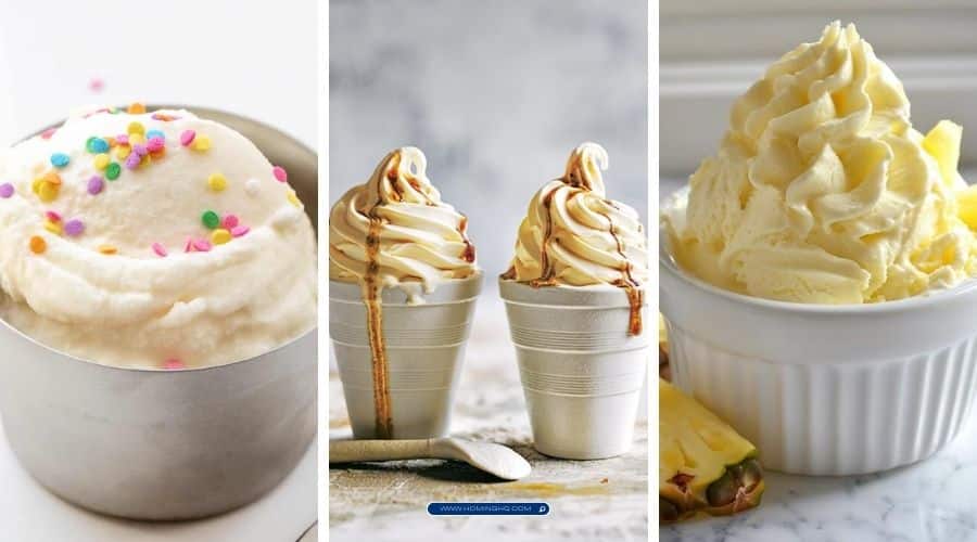 cuisinart soft serve ice cream recipes