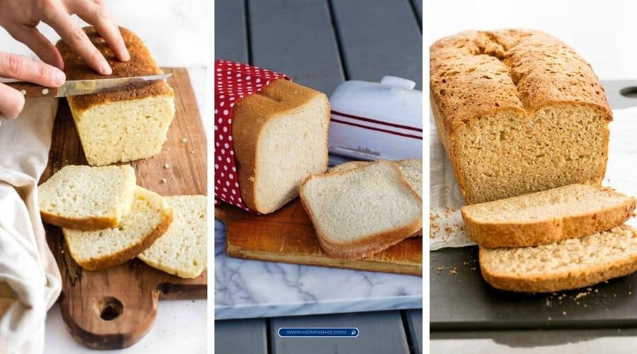 dairy free bread machine recipes