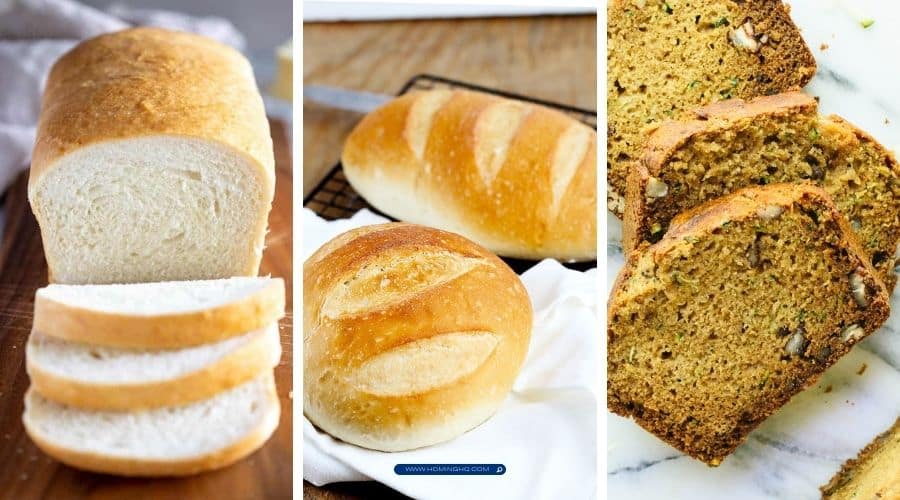 dak bread machine recipes