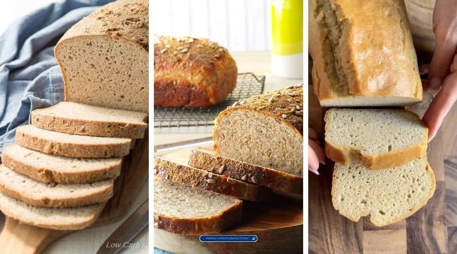 diabetic bread machine recipes