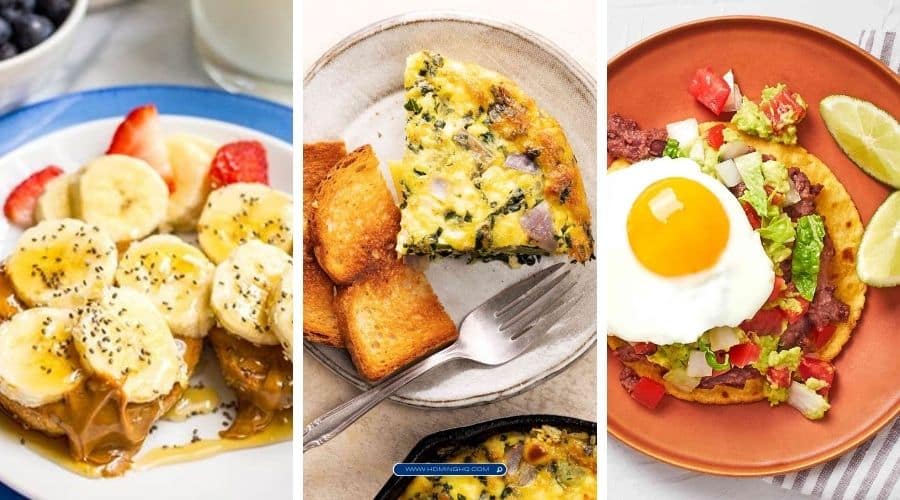 diabetic friendly breakfast recipes