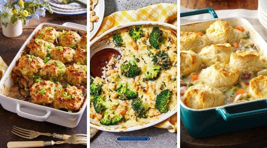 dinner casseroles recipes