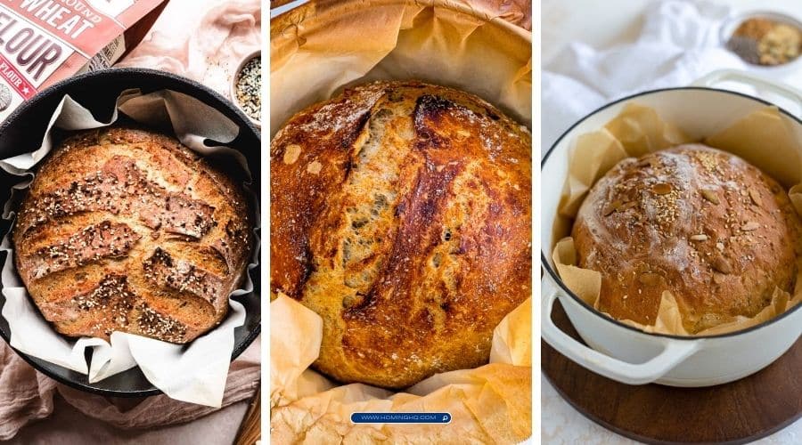 dutch oven bread recipes