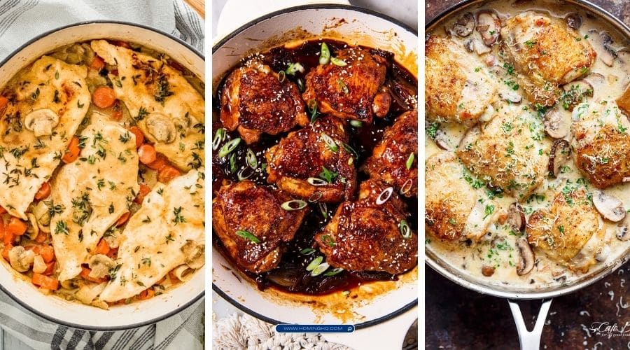 dutch oven dinner recipes