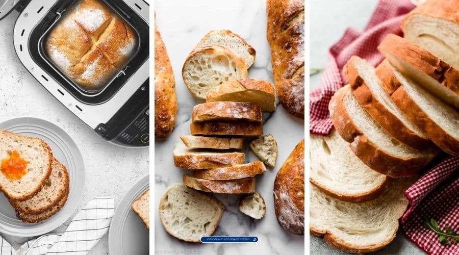 elite gourmet bread maker recipes