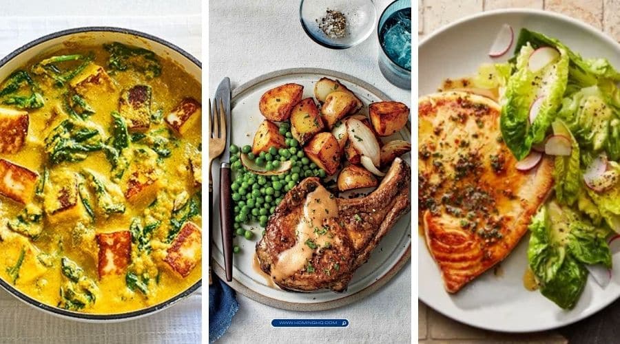 friday night dinner recipes