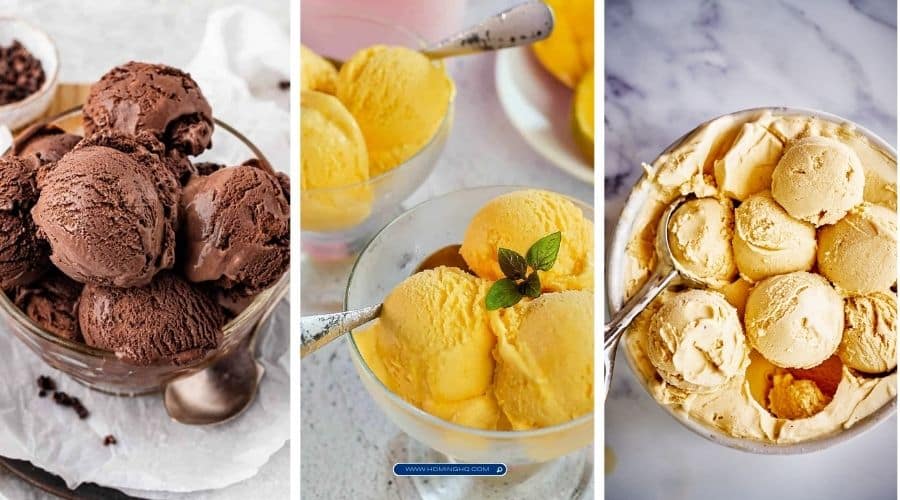 gelato ice cream maker recipes