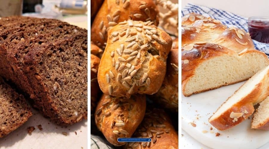 german bread recipes