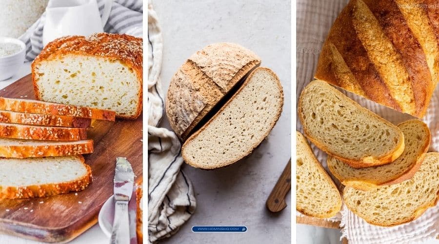 gluten free bread machine recipes