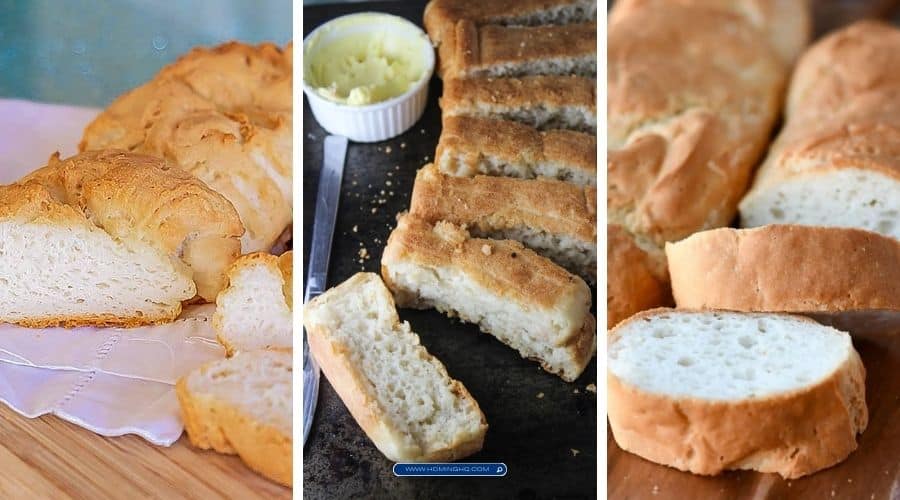 gluten free french bread recipes