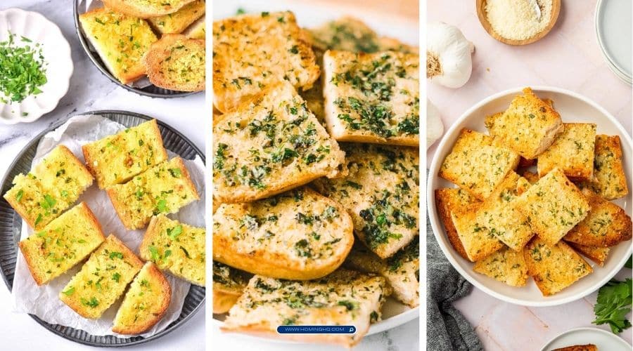 gluten free garlic bread recipes