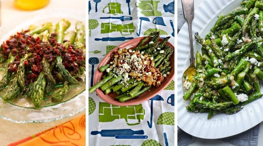 greek asparagus recipes