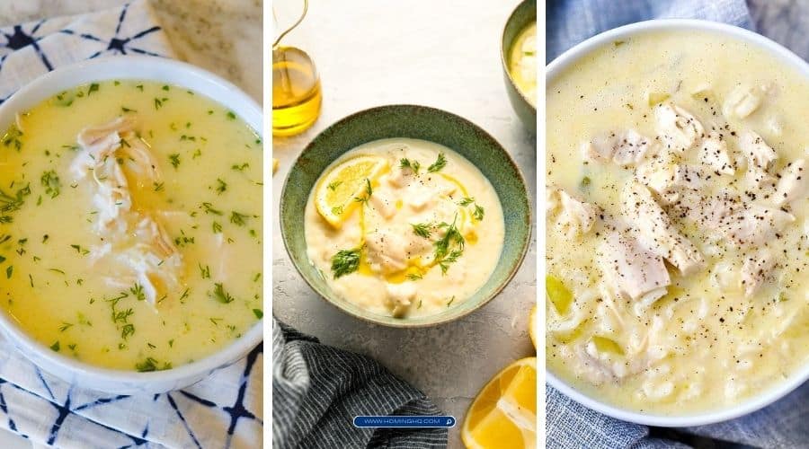 greek avegolemono recipes