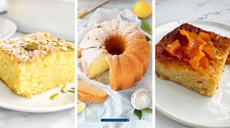 greek baking recipes