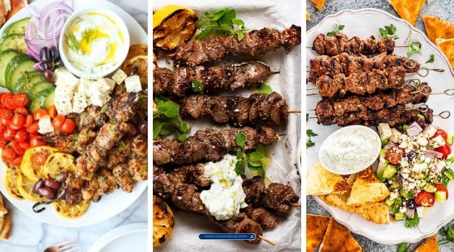 greek barbeque recipes