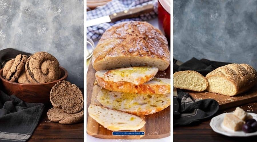 greek barely bread recipes