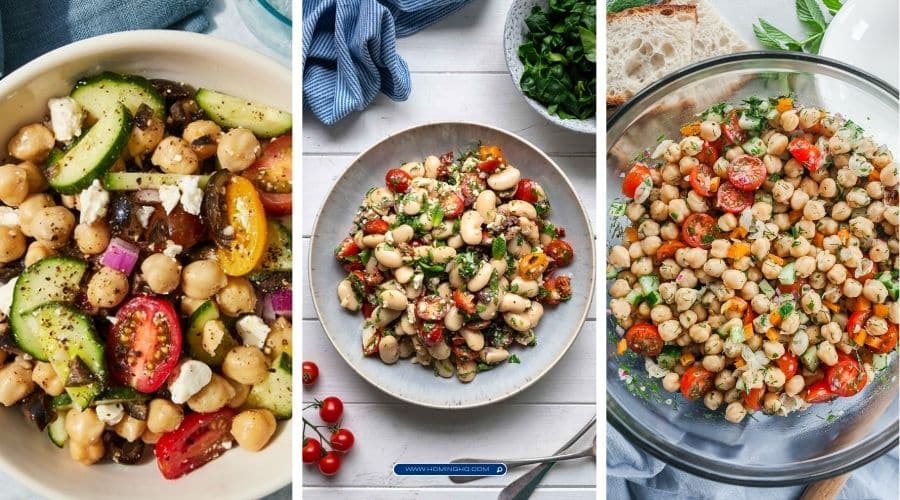 greek bean salad recipes