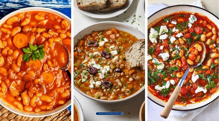 greek bean soup recipes