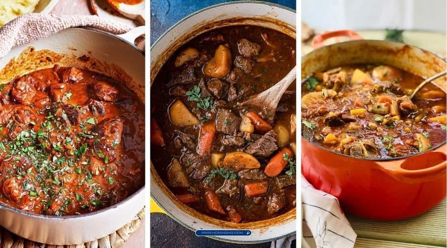 greek beef casserole recipes