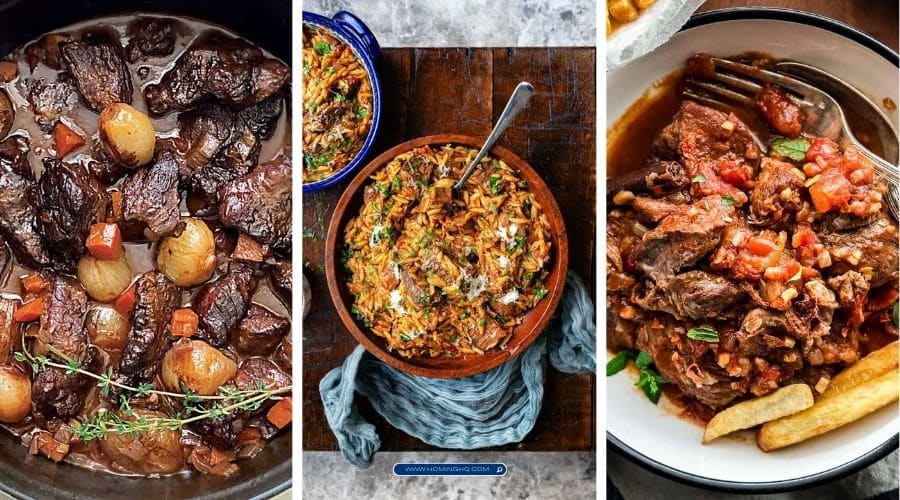 greek beef dinner recipes