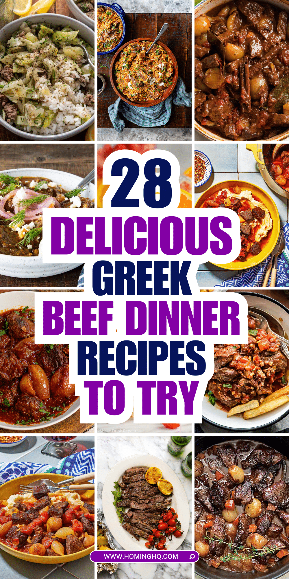 greek beef dinner recipes