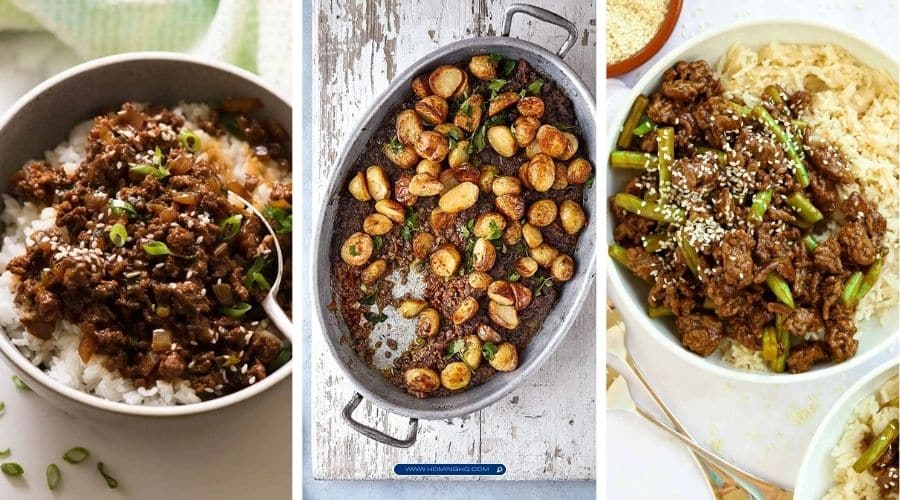 greek beef mince recipes