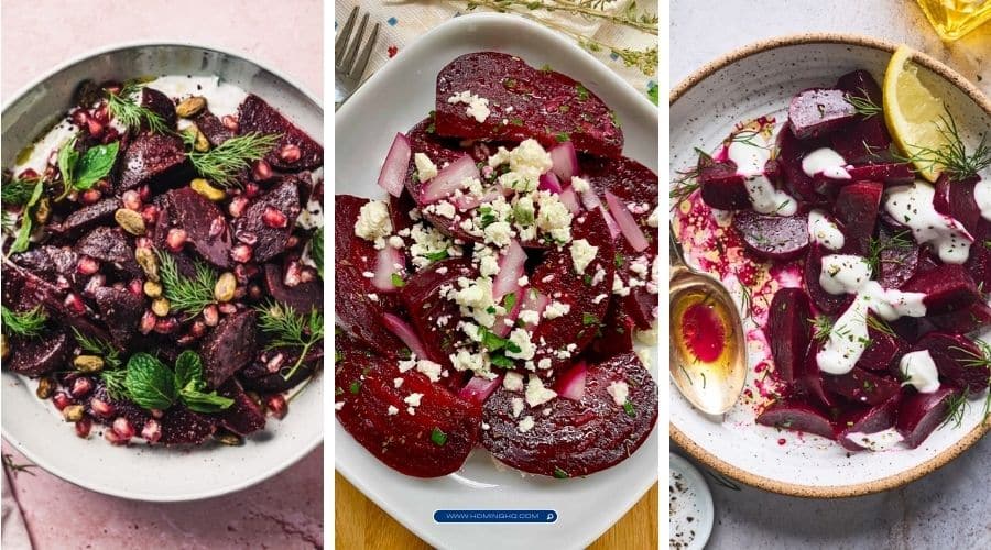 greek beet recipes