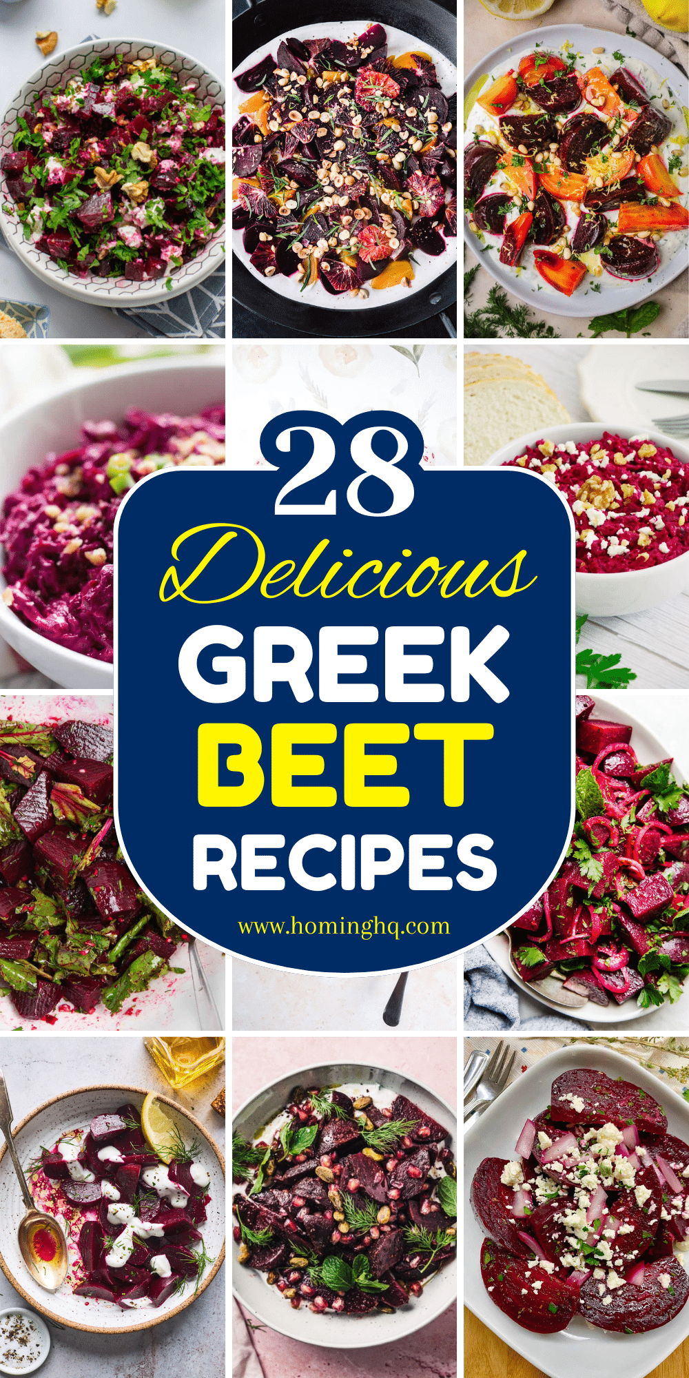 greek beet recipes