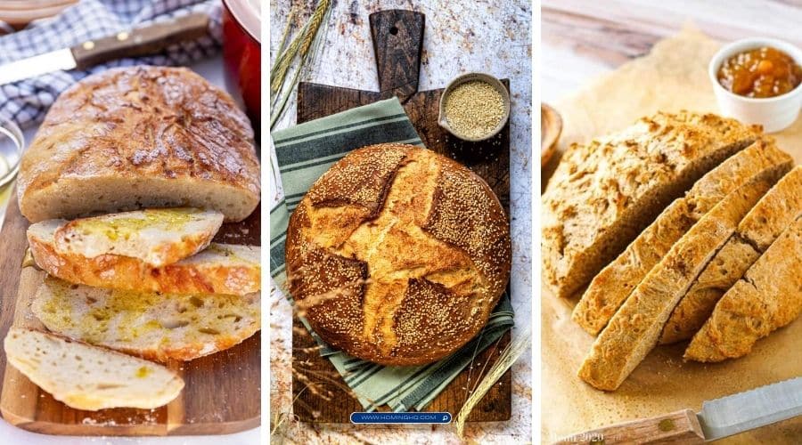 greek bread recipes