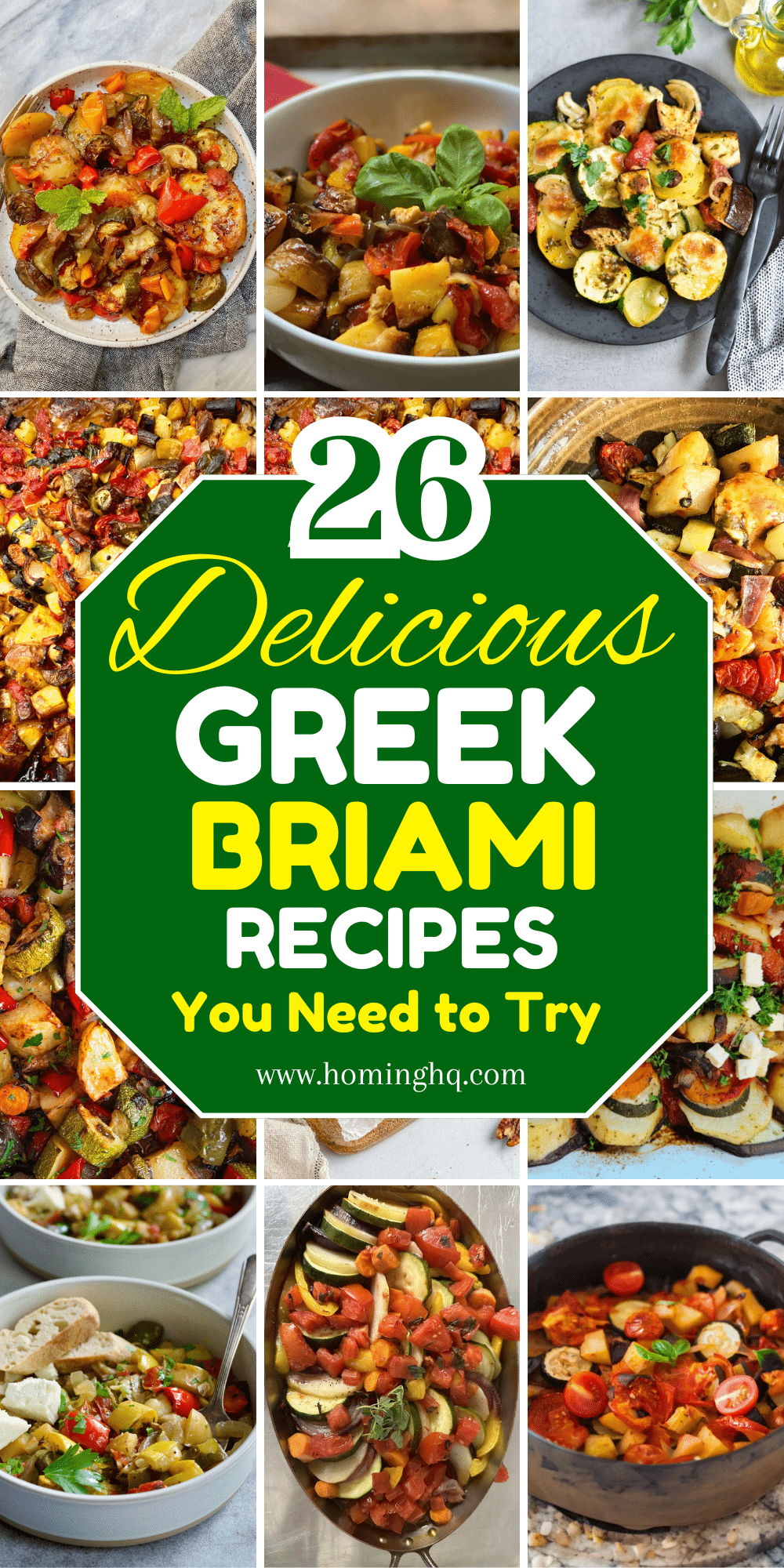 greek briami recipes