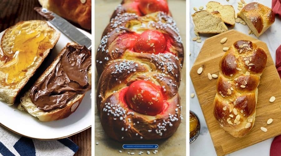 greek brioche recipes