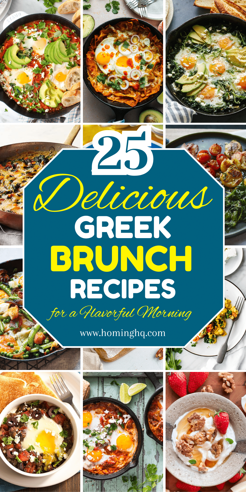 greek brunch recipes