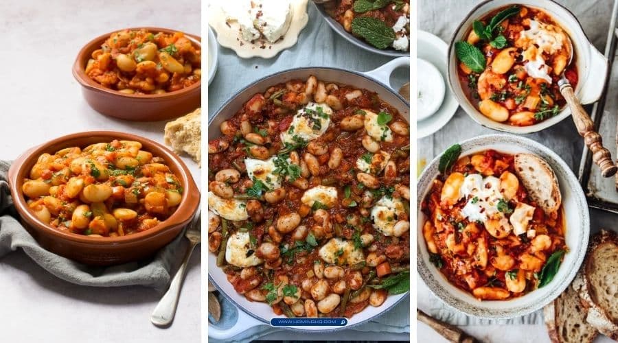 greek butter bean recipes