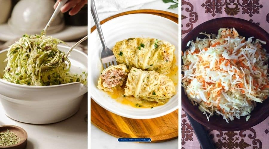 greek cabbage recipes