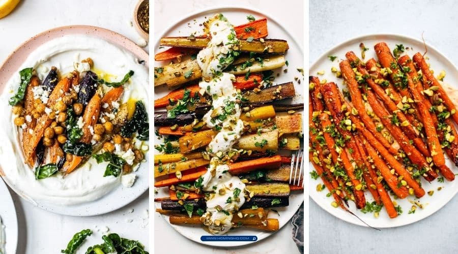 greek carrot recipes