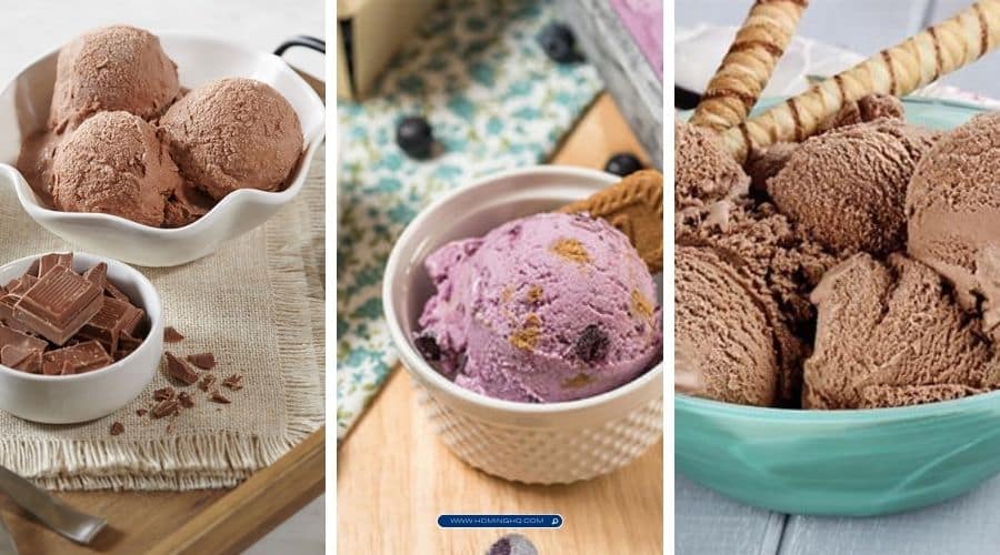 hamilton beach ice cream maker recipes