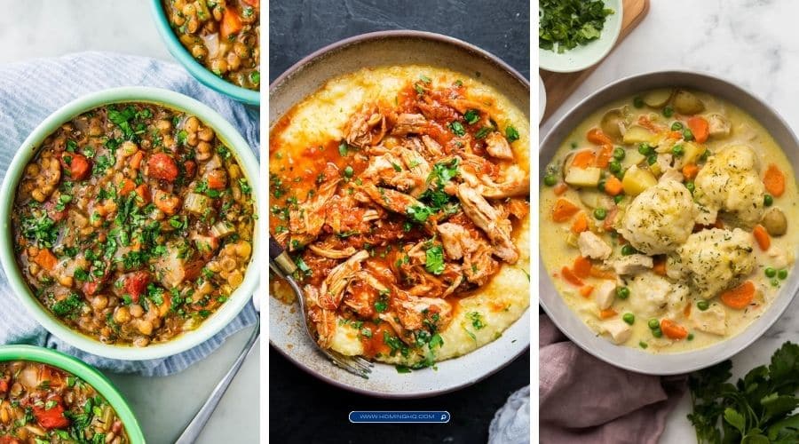 instant pot family dinner recipes